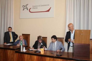 Domenico Merlani eletto presidente della Camera di commercio