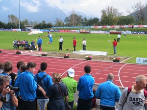 I ragazzi dell'Atletica '90 Tarquinia
