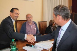 Domenico Merlani eletto presidente della Camera di commercio