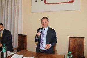 Domenico Merlani eletto presidente della Camera di commercio