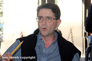 Giuseppe Scomparin, consigliere delegato del Collegio geometri e geometri laureati