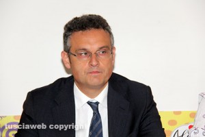 L'avvocato Carlo Mezzetti