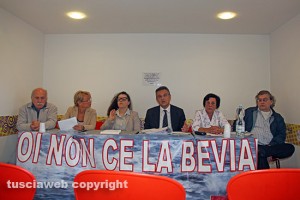 Emergenza arsenico - Cinque associazioni presentano un esposto in Procura
