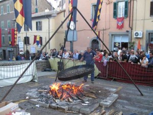 Al via le feste della castagna della Tuscia 