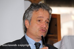 Gianni Tonelli, segretario nazionale Sap