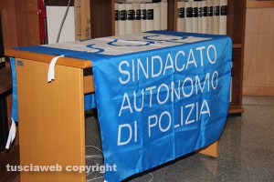 Sindacato autonomo polizia