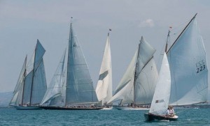 Vela - Il viterbese Marino Menicacci
