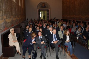La conferenza sul Bosone di Higgs all'Università della Tuscia