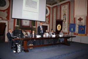 La conferenza sul Bosone di Higgs all'Università della Tuscia