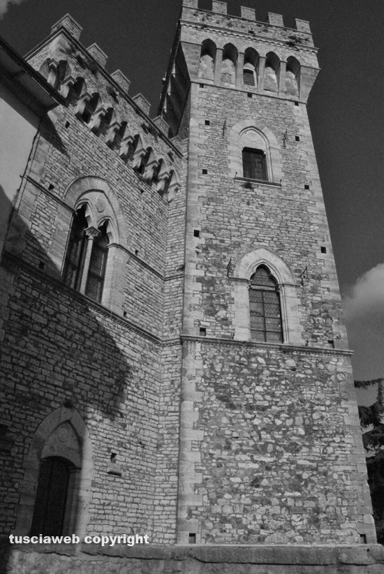 Siena - S. Casciano dei bagni