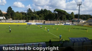 Sport - Calcio - Viterbese - Budoni