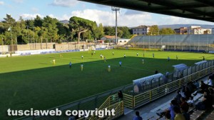 Sport - Calcio - Viterbese 