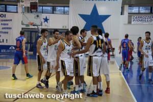 Basket - La Stella azzurra in campo