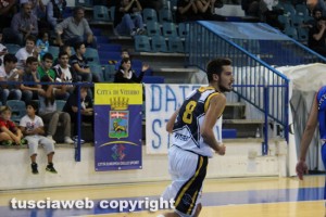 Basket - La Stella azzurra in campo
