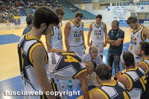Basket - La Stella azzurra in campo