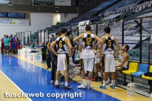 Basket - La Stella azzurra in campo