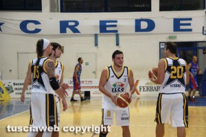 Basket - La Stella azzurra in campo