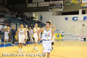 Basket - La Stella azzurra in campo