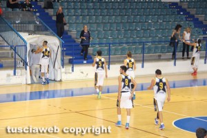 Basket - La Stella azzurra in campo