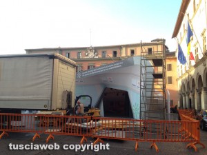 Roadshow Enel a pizza del Plebiscito