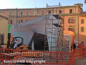 Roadshow Enel a pizza del Plebiscito