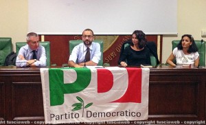 Pd - La direzione con Lorenzo Guerini