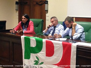 Pd - La direzione con Lorenzo Guerini