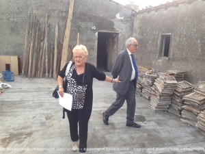 Palazzo Donna Olimpia - Bizzarri e Ricci