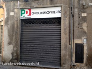 Pd - La sede del circolo cittadino a via Saffi