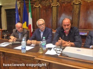 Consiglio comunale - La consegna del premio al rugby 
