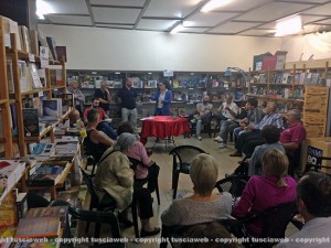 San Faustino - La riunione per il comitato