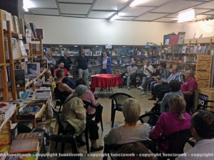 San Faustino - La riunione per il comitato
