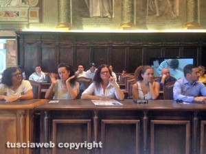 Casa delle Arti, la conferenza stampa