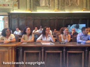 Casa delle Arti, la conferenza stampa