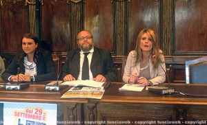 Luisa Ciambella, Salvatore Regoli, Alessandra Troncarelli