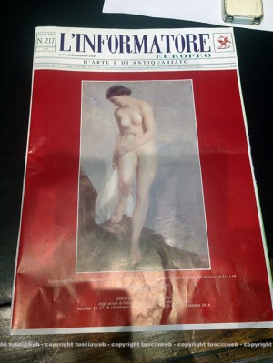 Mostra antiquariato - La rivista L'informatore