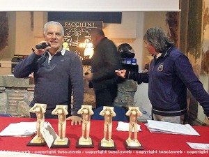 Sodalizio facchini santa Rosa - L'assemblea