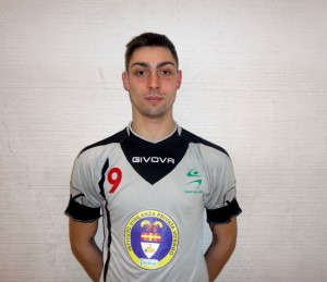 Il capitano Federico Fabbio