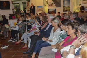 Dancalia terra di conquista -L'inaugurazione della mostra