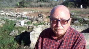 L'archeologo Mario Torelli