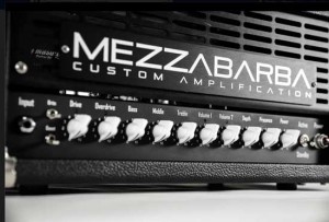 Gli amplificatori Mezzabarba 