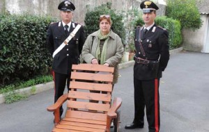 Montalto di Castro - La refurtiva recuperata e restituita ai proprietari 