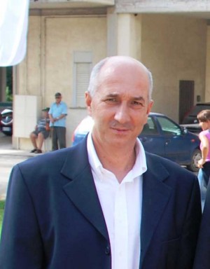 Tarquinia - L'assessore Anselmo Ranucci