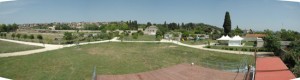 La cittadella di Semi di pace