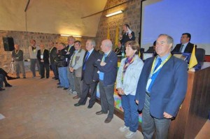 Coldiretti celebra la festa dei pensionati 