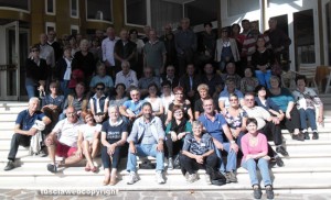Tarquinia - Classe 1949 in gita a Montepulciano