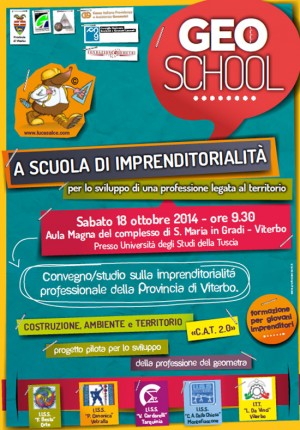 Progetto GeoSchool