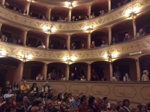 Acquapendente - Il teatro Boni