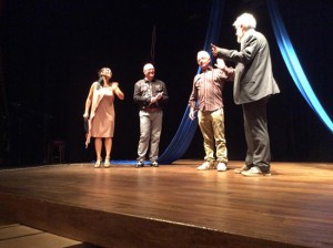 Acquapendente - Il teatro Boni