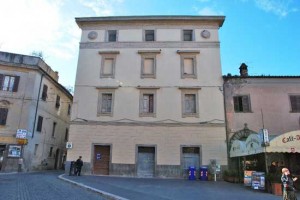 Tarquinia - Teatro San Marco